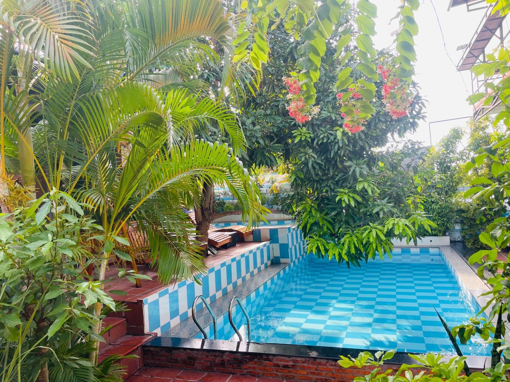 गेस्ट हाउस Garden And Kite School Mui Ne