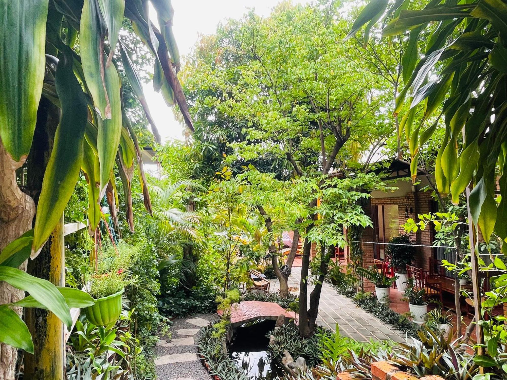 Garden And Kite School गेस्ट हाउस Mui Ne
