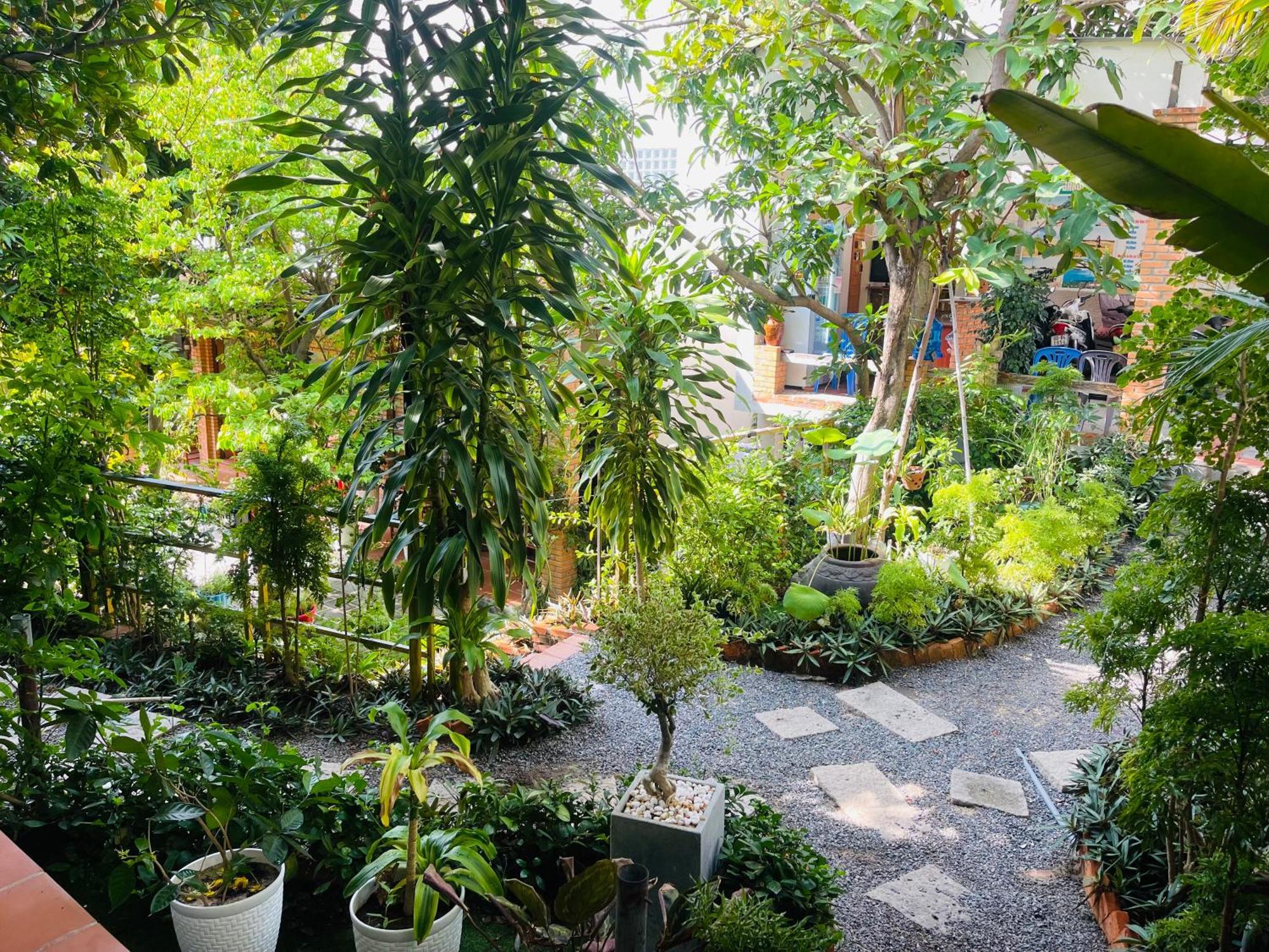गेस्ट हाउस Garden And Kite School Mui Ne