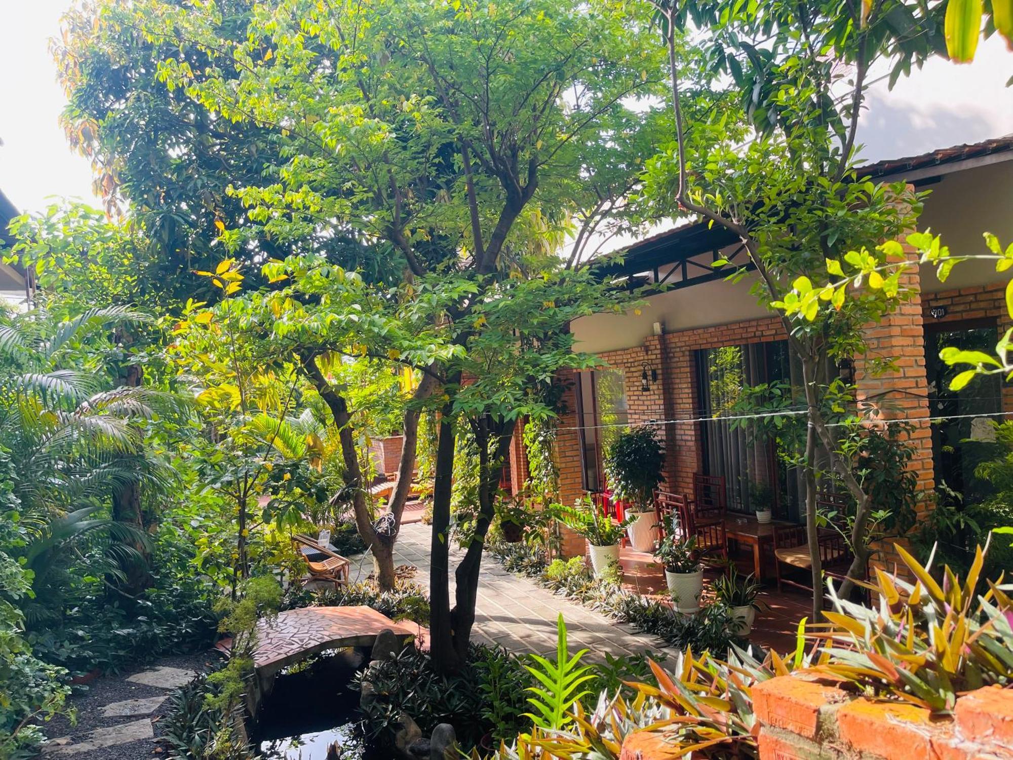 गेस्ट हाउस Garden And Kite School Mui Ne