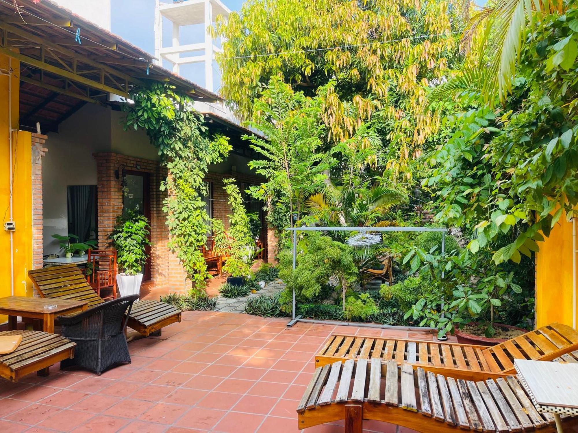 Garden And Kite School गेस्ट हाउस Mui Ne